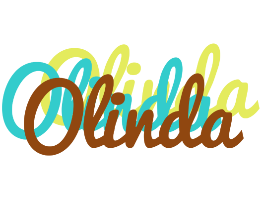 Olinda cupcake logo