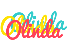 Olinda disco logo