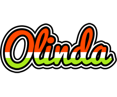 Olinda exotic logo