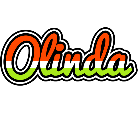 Olinda exotic logo