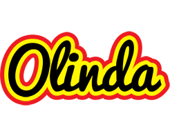 Olinda flaming logo