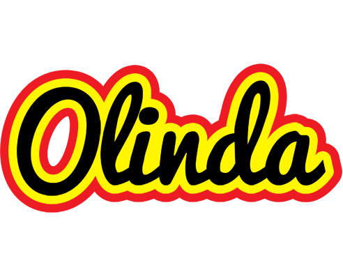 Olinda flaming logo