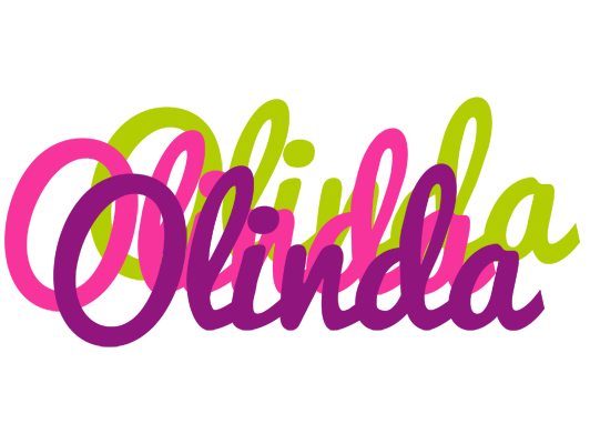Olinda flowers logo