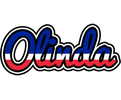 Olinda france logo