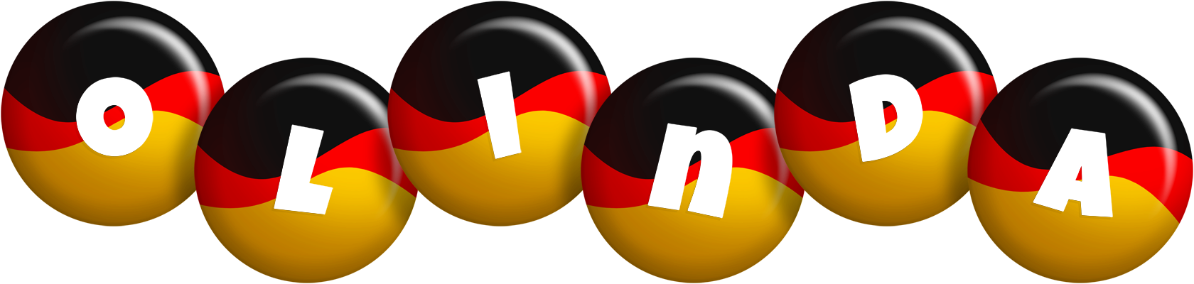 Olinda german logo