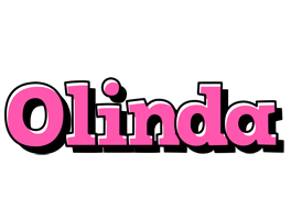 Olinda girlish logo