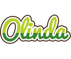 Olinda golfing logo