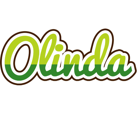 Olinda golfing logo