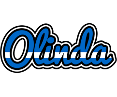 Olinda greece logo