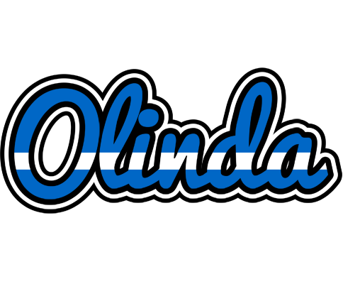 Olinda greece logo
