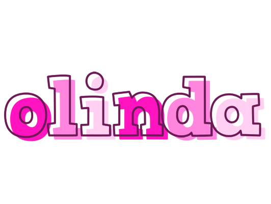 Olinda hello logo