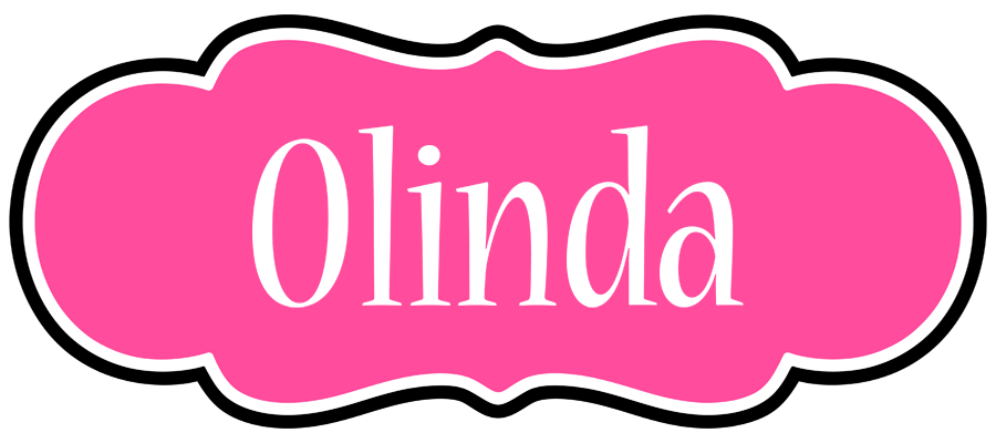 Olinda invitation logo