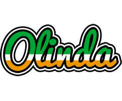 Olinda ireland logo