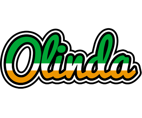 Olinda ireland logo