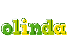 Olinda juice logo