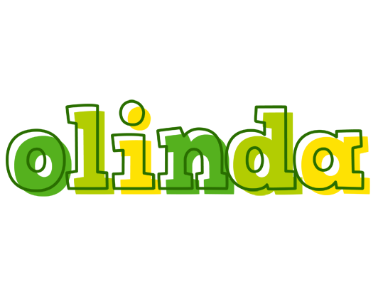 Olinda juice logo