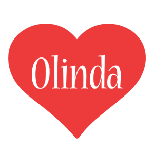 Olinda love logo