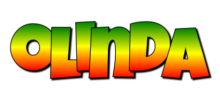 Olinda mango logo