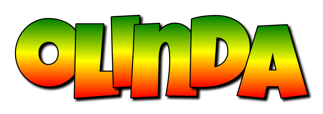 Olinda mango logo