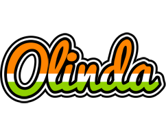 Olinda mumbai logo