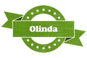 Olinda natural logo