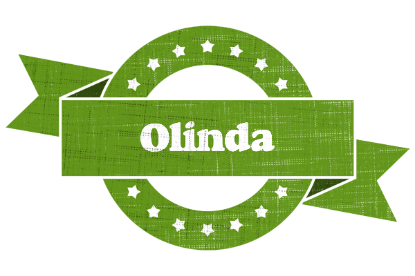 Olinda natural logo