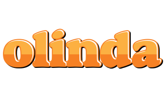 Olinda orange logo