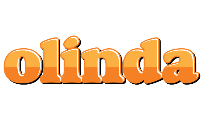 Olinda orange logo