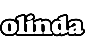 Olinda panda logo