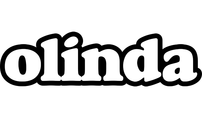 Olinda panda logo
