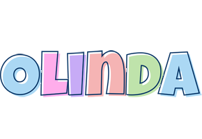 Olinda pastel logo