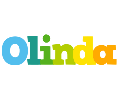 Olinda rainbows logo