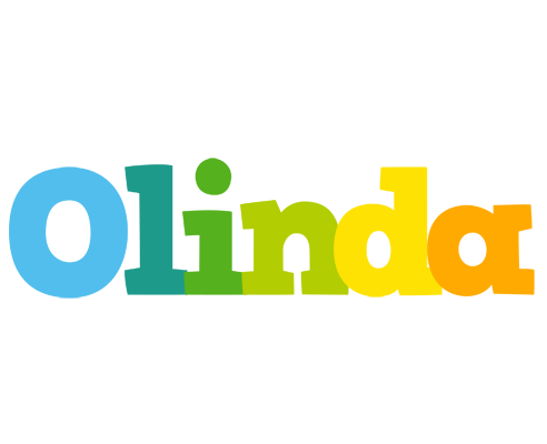 Olinda rainbows logo