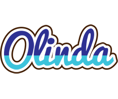 Olinda raining logo