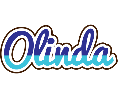 Olinda raining logo