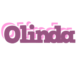 Olinda relaxing logo