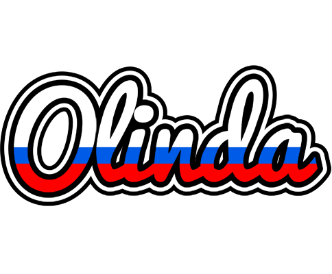 Olinda russia logo