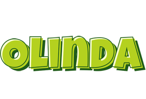 Olinda summer logo