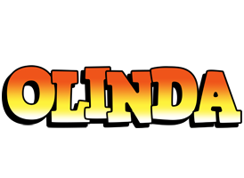 Olinda sunset logo