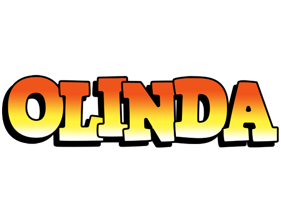 Olinda sunset logo