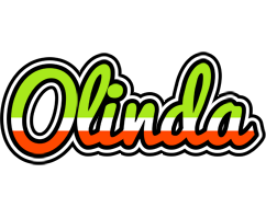 Olinda superfun logo