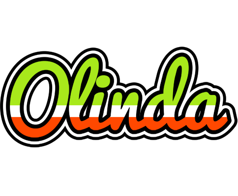 Olinda superfun logo