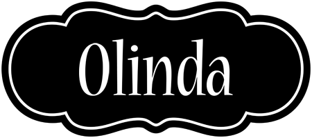 Olinda welcome logo