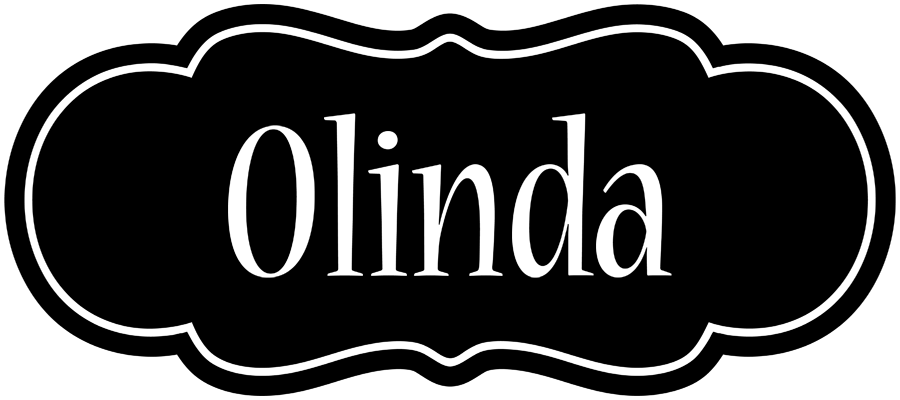 Olinda welcome logo