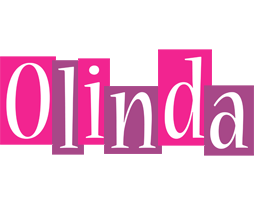 Olinda whine logo