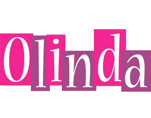 Olinda whine logo