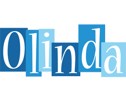 Olinda winter logo