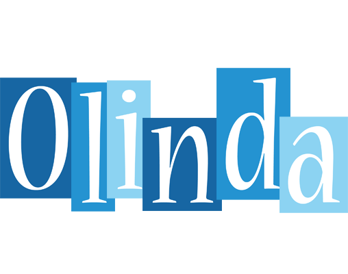 Olinda winter logo