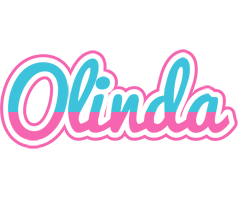 Olinda woman logo