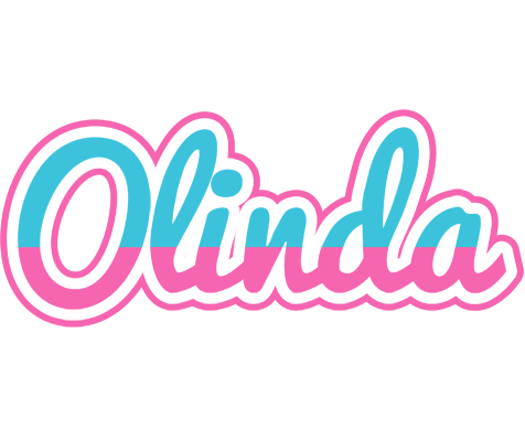 Olinda woman logo